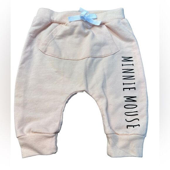 Disney Baby Minnie Mouse Sweatsuit (3-6 Months) - Picture 2 of 6